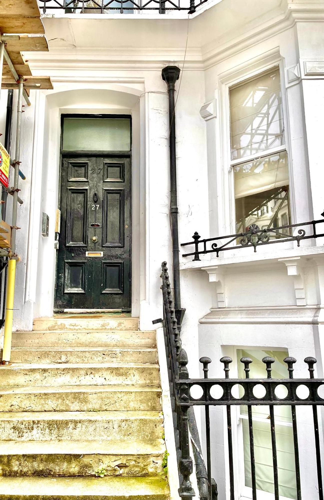 Quaint Apartment In Central Brighton - Sleeps 2 To 6 المظهر الخارجي الصورة